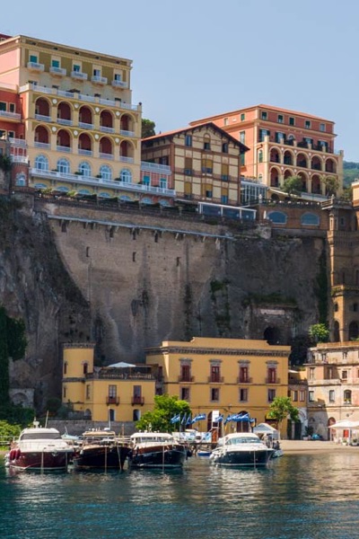 Sorrento e dintorni